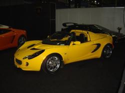 lotus elise convertible