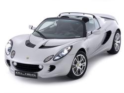 LOTUS ELISE brown