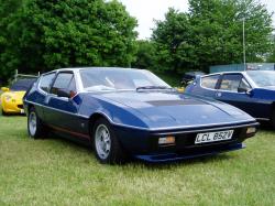 LOTUS ELITE blue