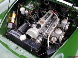 LOTUS ELITE engine