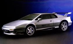 LOTUS ESPRIT 350 black