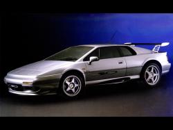 LOTUS ESPRIT 350 blue