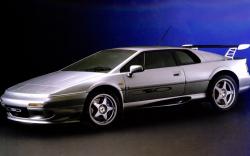 LOTUS ESPRIT 350 white