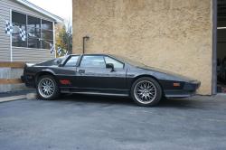 LOTUS ESPRIT black