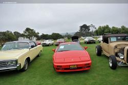 LOTUS ESPRIT brown