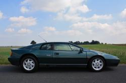 LOTUS ESPRIT green