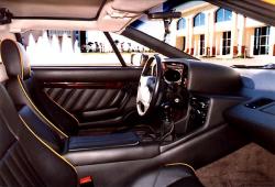 LOTUS ESPRIT interior