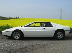 lotus esprit