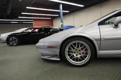 LOTUS ESPRIT silver