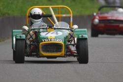 LOTUS SEVEN brown