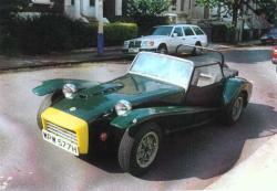 lotus seven