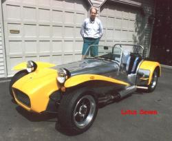 lotus seven