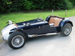 lotus seven