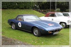 MASERATI GHIBLI SPYDER blue