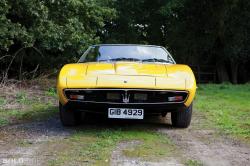 MASERATI GHIBLI SPYDER green