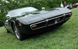 MASERATI GHIBLI SPYDER white