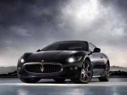 maserati gran