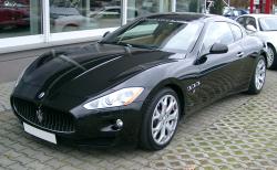 maserati gran