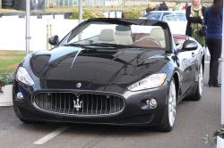 maserati gran