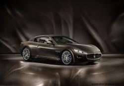 MASERATI GRANCABRIO brown