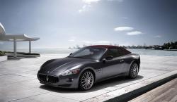 MASERATI GRANCABRIO green