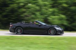 MASERATI GRANCABRIO green