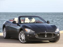 maserati grancabrio