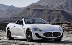 maserati grancabrio