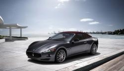 maserati grancabrio