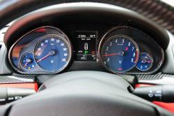 MASERATI GRANTURISMO interior