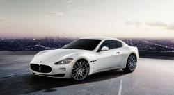 maserati granturismo