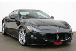 maserati granturismo