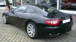 maserati granturismo