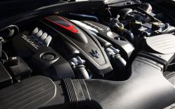 MASERATI QUATTROPORTE AUTOMATIC engine