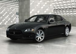 maserati quattroporte automatic