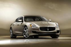 maserati quattroporte automatic