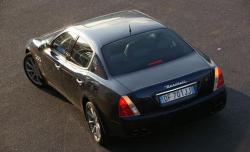 maserati quattroporte automatic