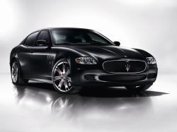 maserati quattroporte gts