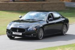 maserati quattroporte gts