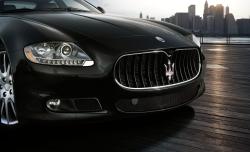 maserati quattroporte gts