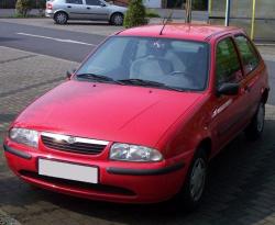 mazda 121