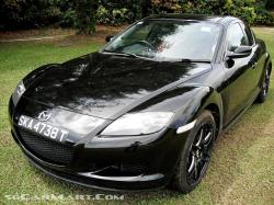 MAZDA 1 black