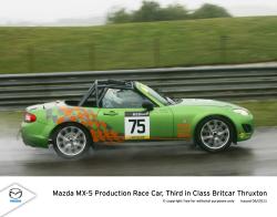 MAZDA 1 green