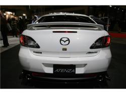 MAZDA 1 white