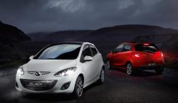 MAZDA 2 black