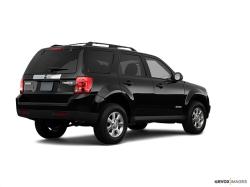 MAZDA 4X4 black