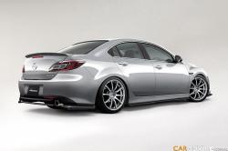 mazda 6 mps