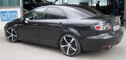 mazda 6 mps