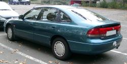 mazda 626