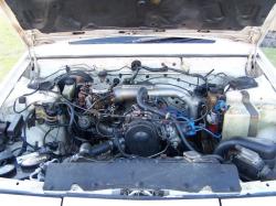 MAZDA 929 COUPE engine